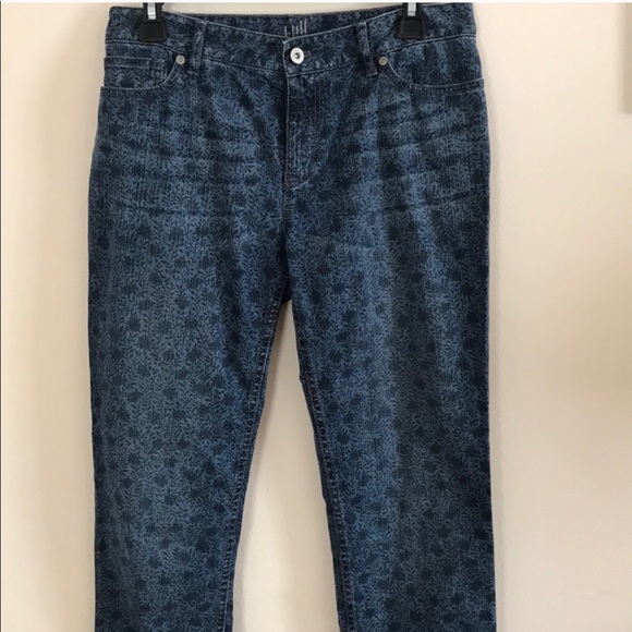 J Jill Slim fit jeans - Picture 1 of 5